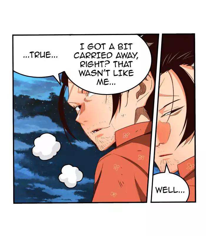 The God of High School Chapter 380 - page 12