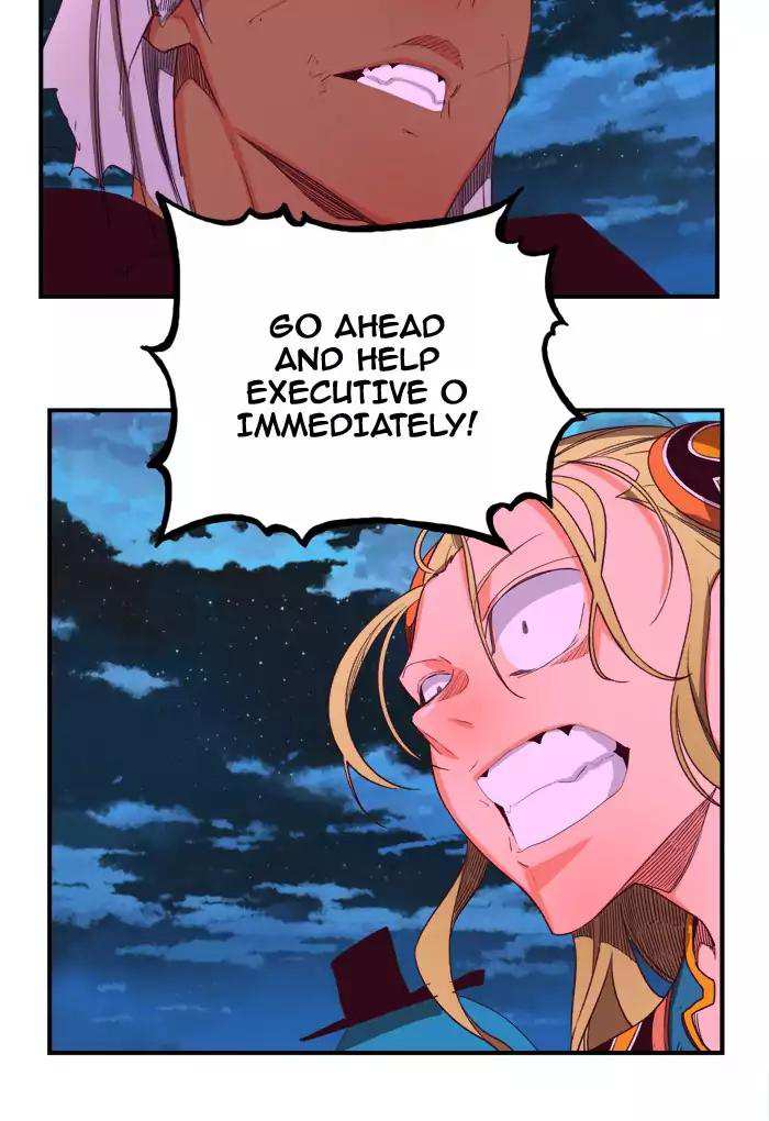 The God of High School Chapter 380 - page 16