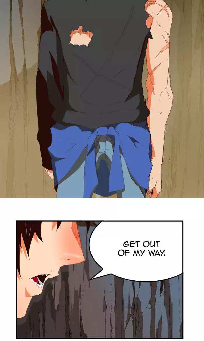 The God of High School Chapter 380 - page 25