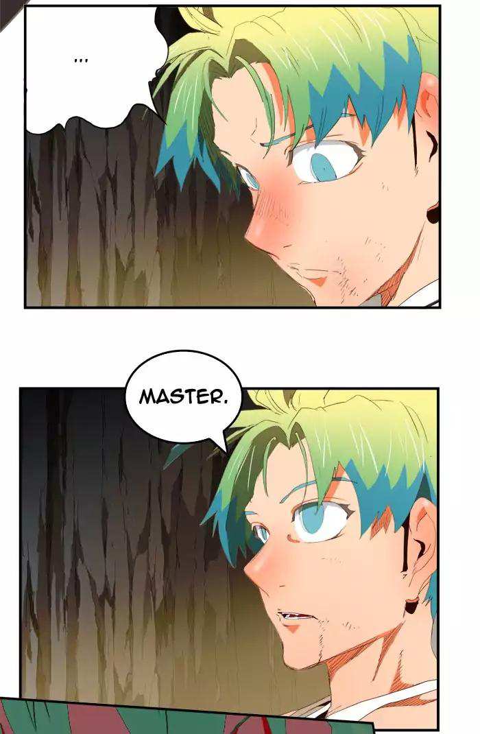 The God of High School Chapter 380 - page 28