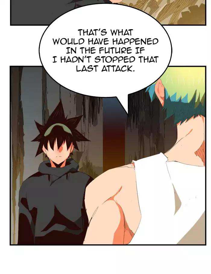 The God of High School Chapter 380 - page 31