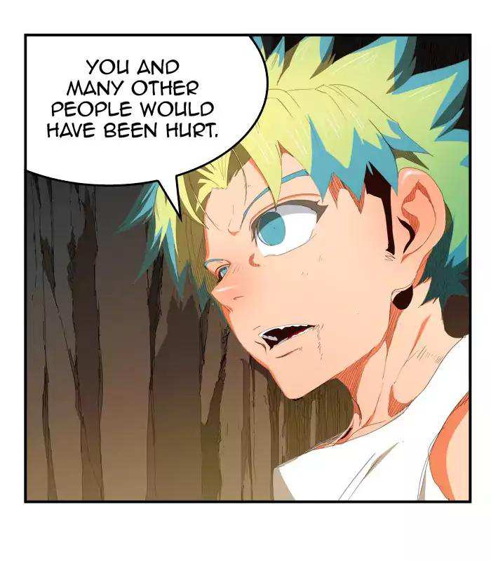 The God of High School Chapter 380 - page 32