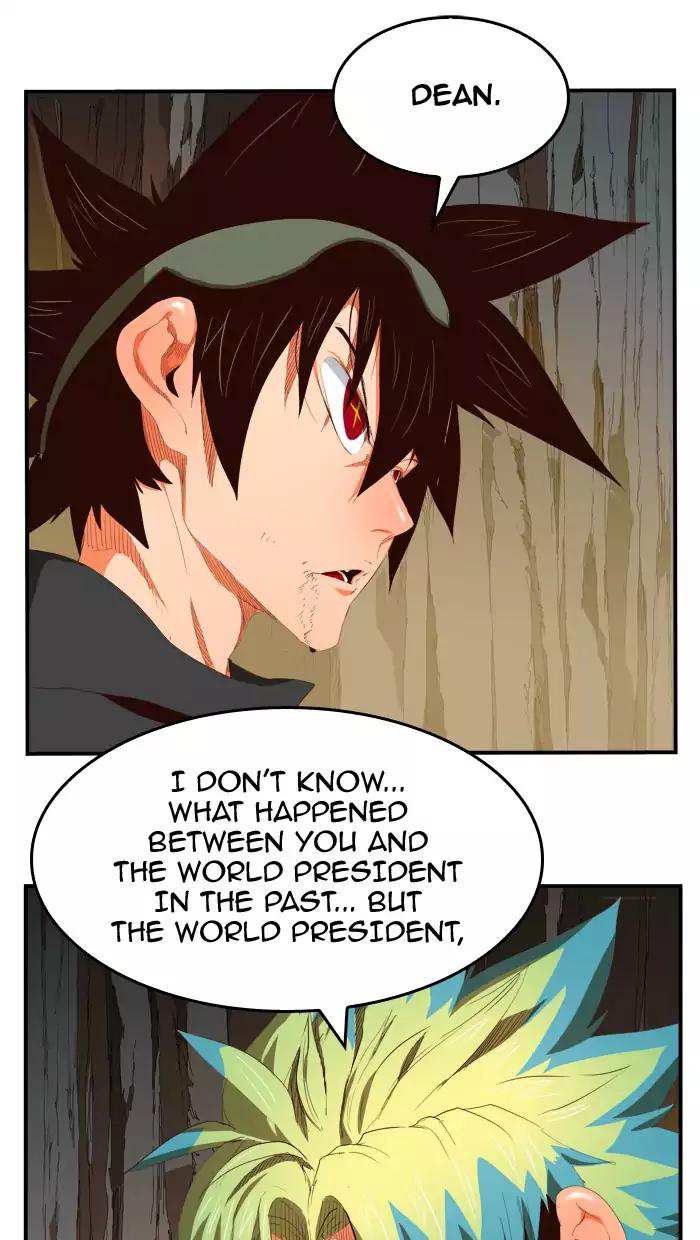 The God of High School Chapter 380 - page 33