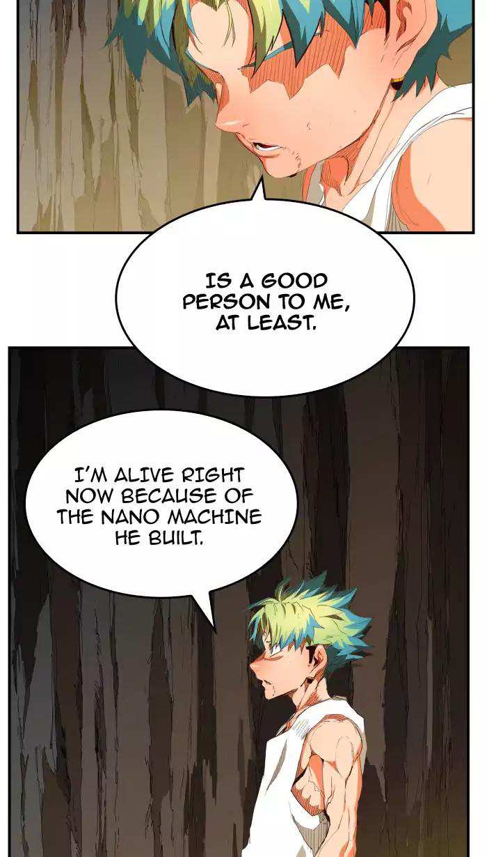 The God of High School Chapter 380 - page 34