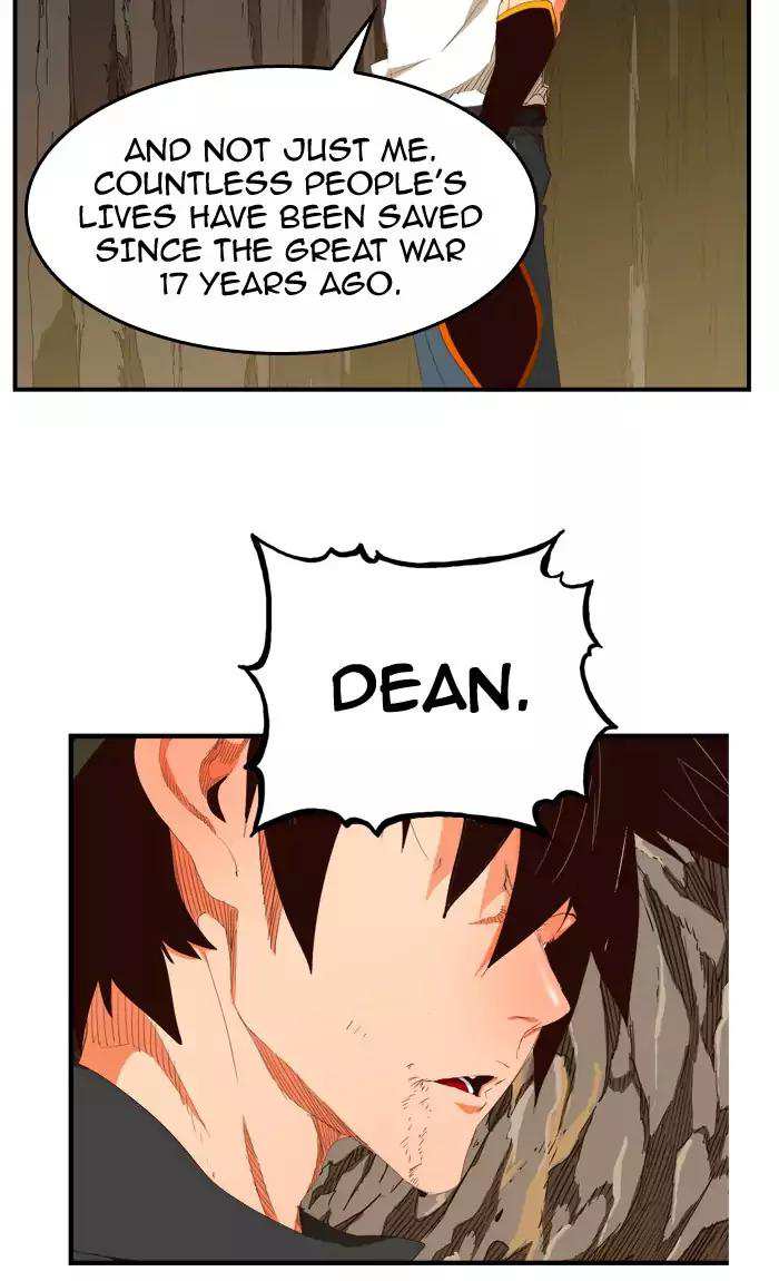 The God of High School Chapter 380 - page 35