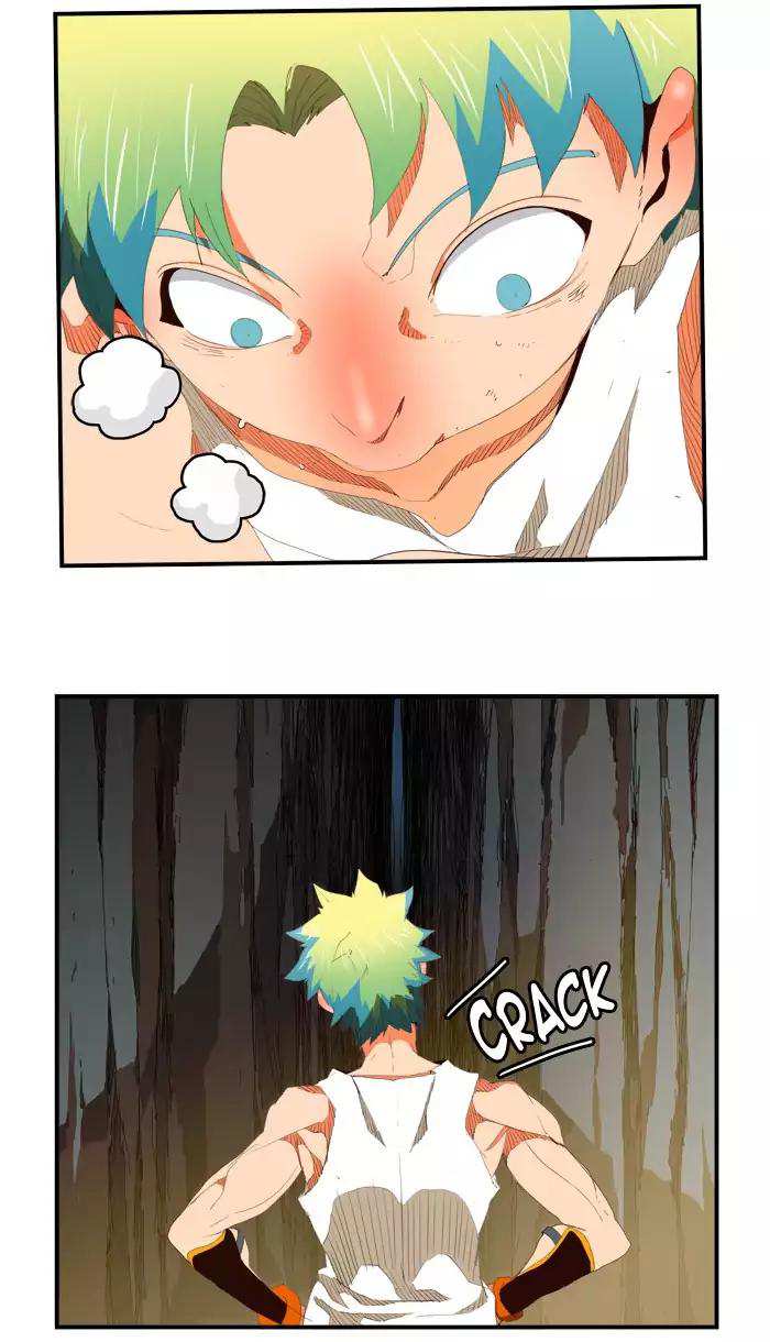 The God of High School Chapter 380 - page 45
