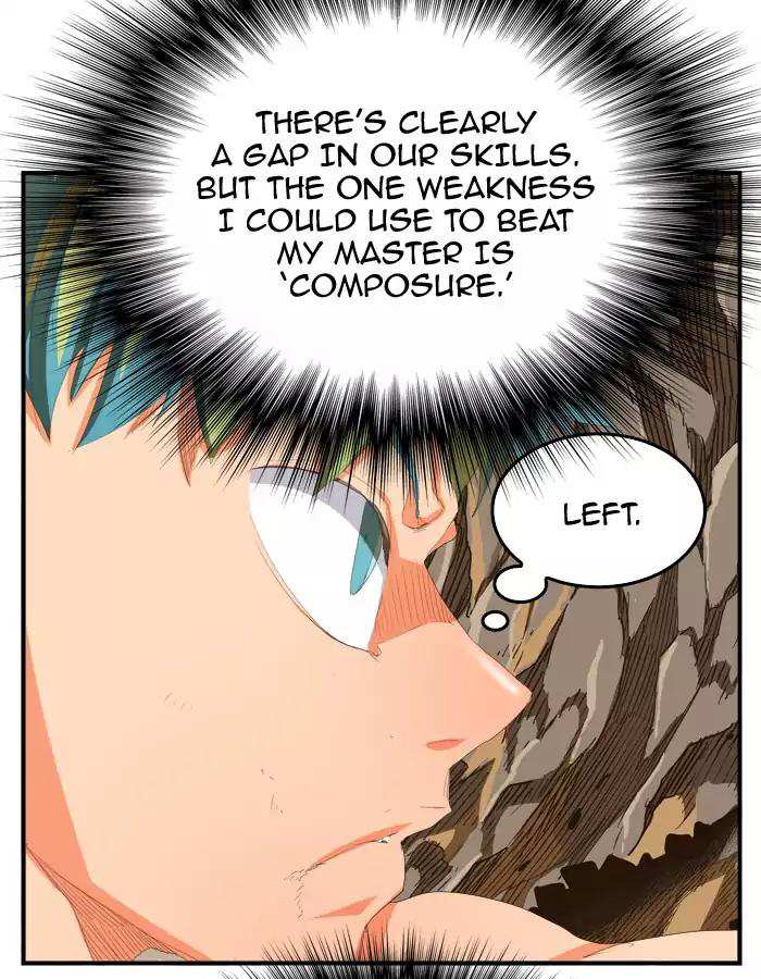 The God of High School Chapter 380 - page 48