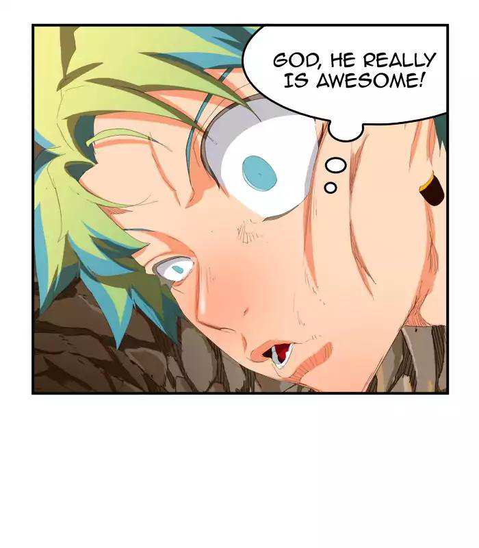 The God of High School Chapter 380 - page 53