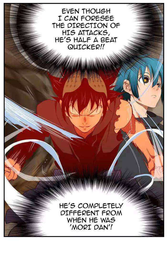 The God of High School Chapter 380 - page 54