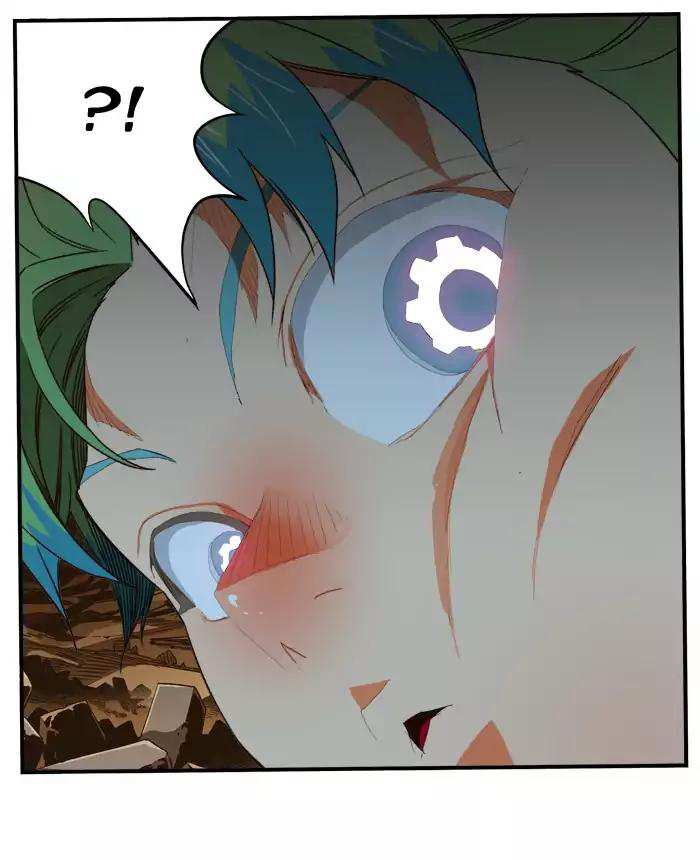 The God of High School Chapter 380 - page 55