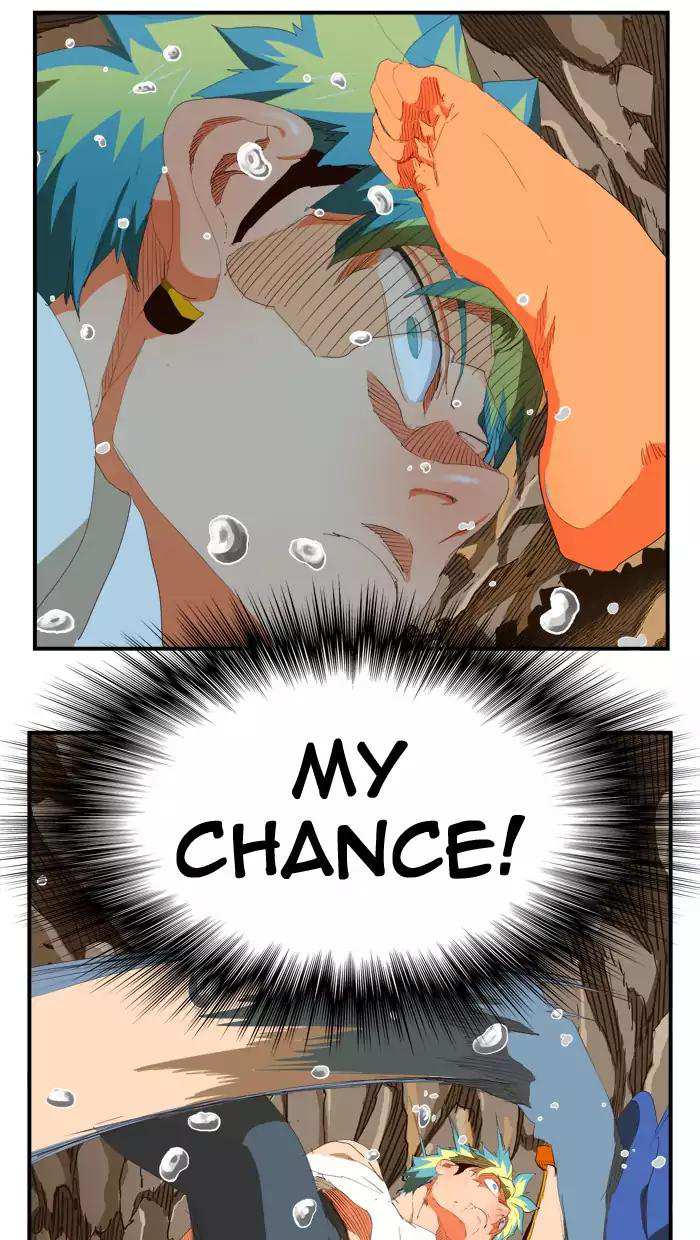 The God of High School Chapter 380 - page 58