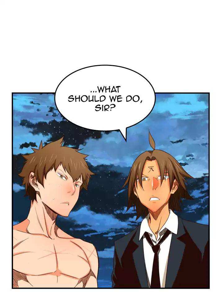 The God of High School Chapter 380 - page 6