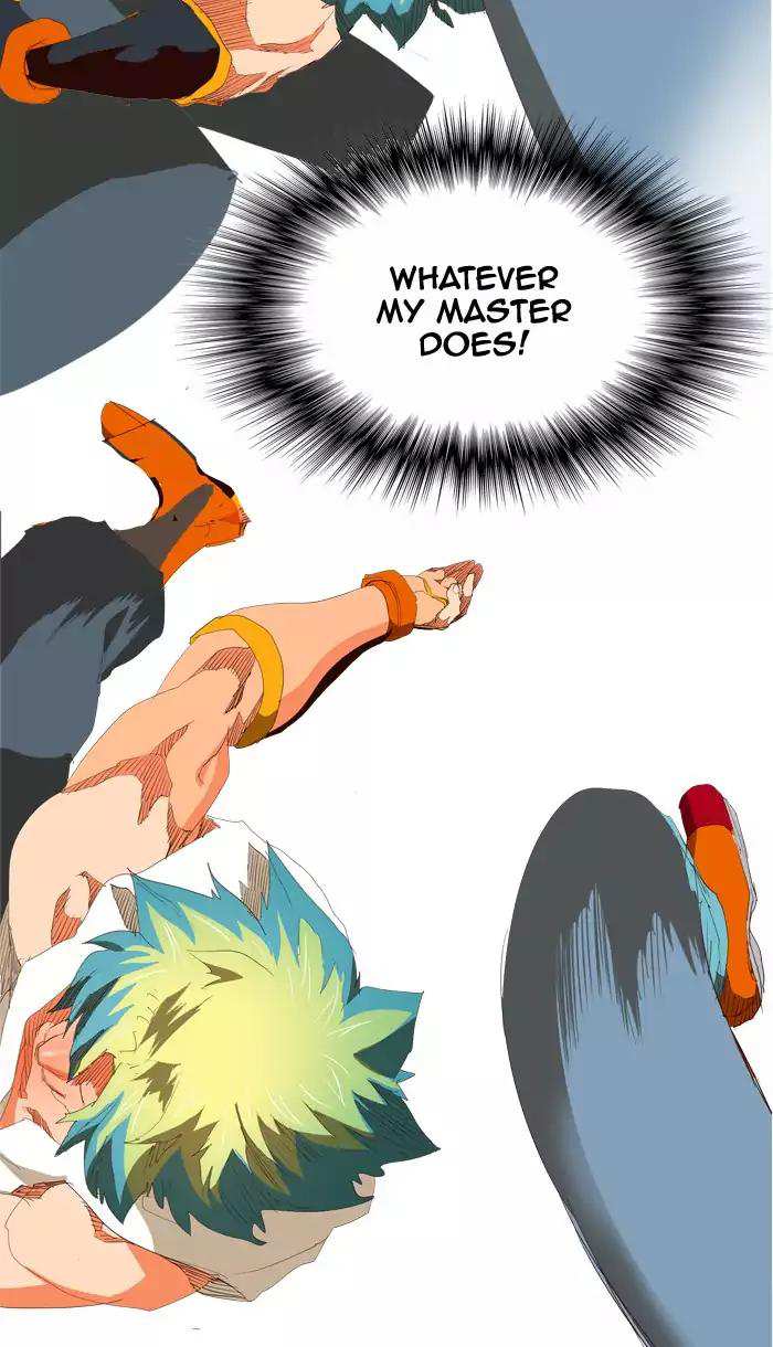 The God of High School Chapter 380 - page 64