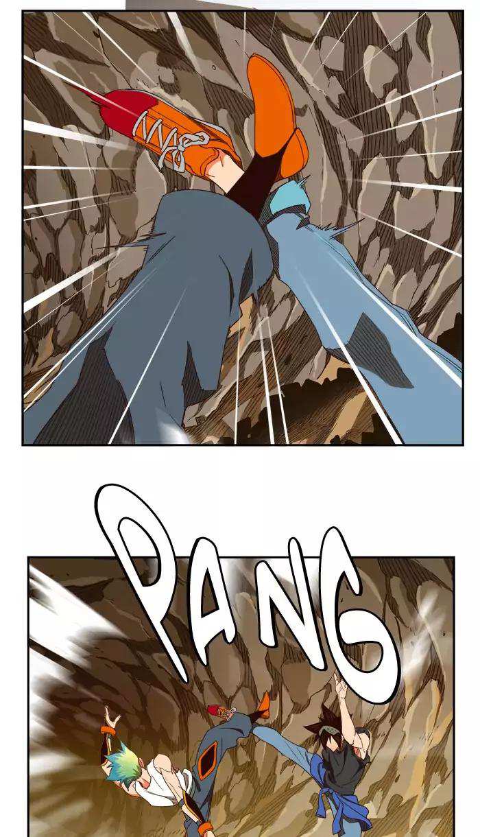 The God of High School Chapter 380 - page 66