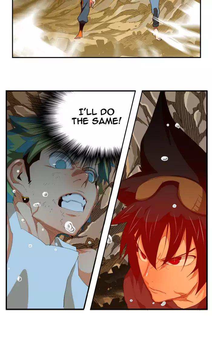 The God of High School Chapter 380 - page 67