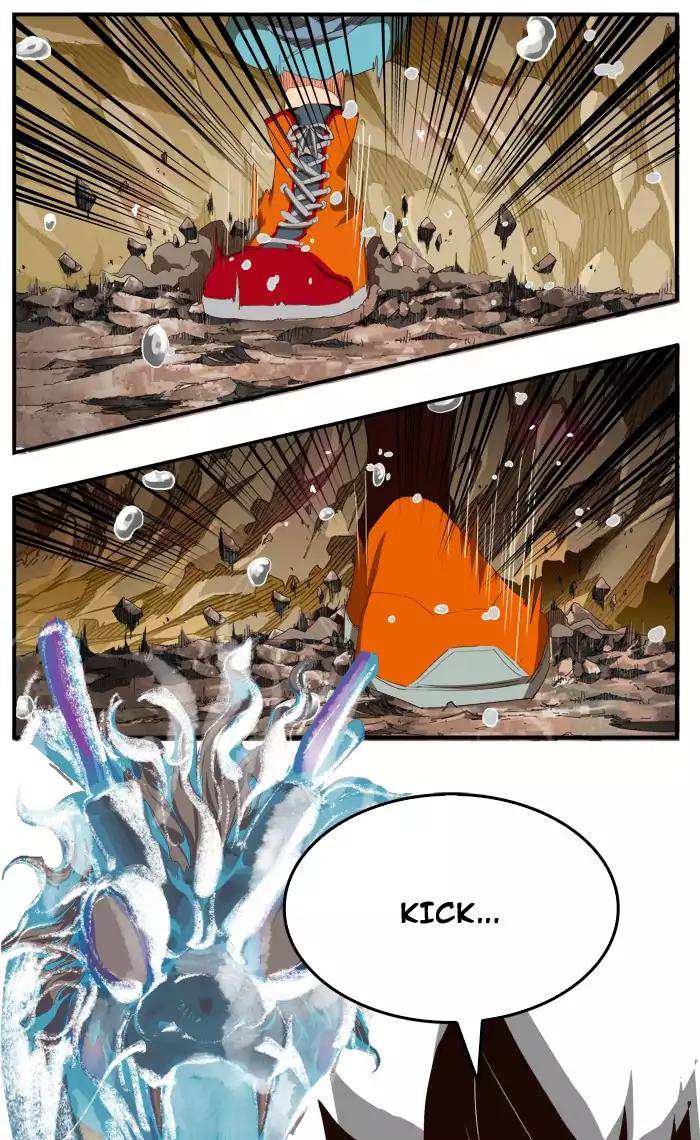 The God of High School Chapter 380 - page 68