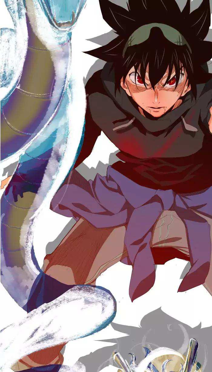 The God of High School Chapter 380 - page 69