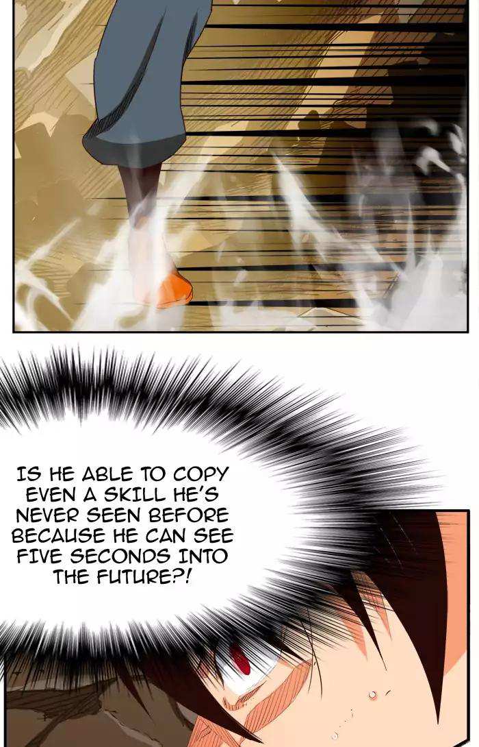 The God of High School Chapter 380 - page 77