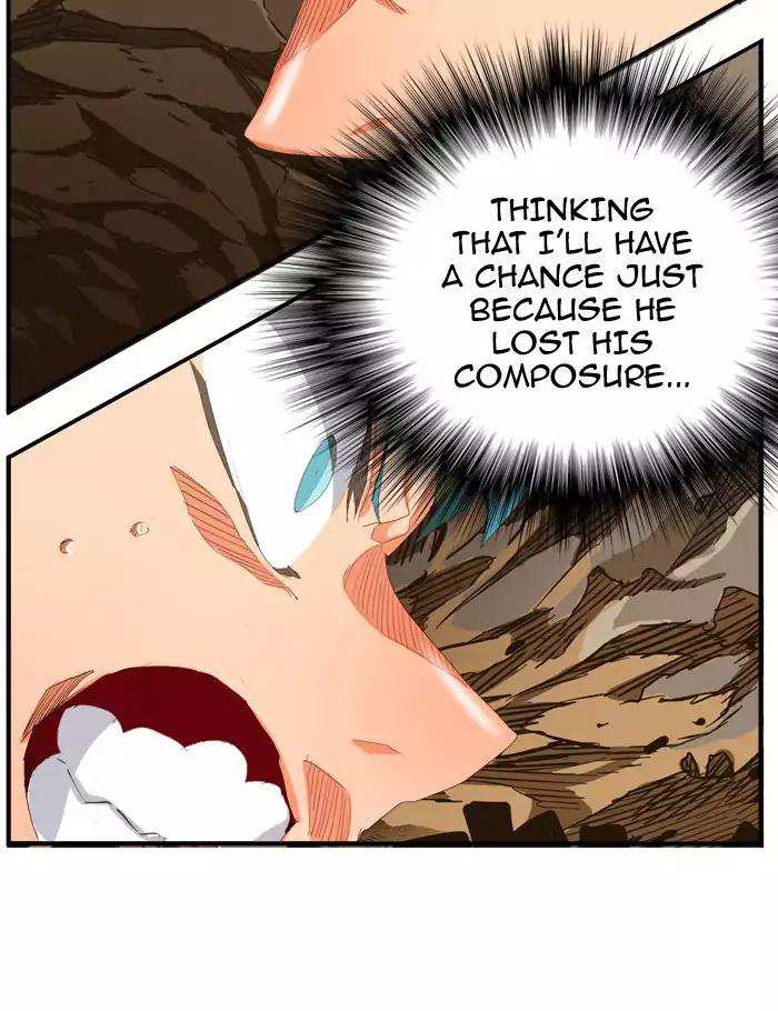 The God of High School Chapter 380 - page 78