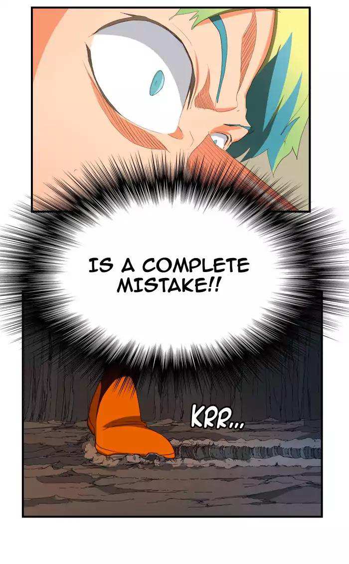 The God of High School Chapter 380 - page 79