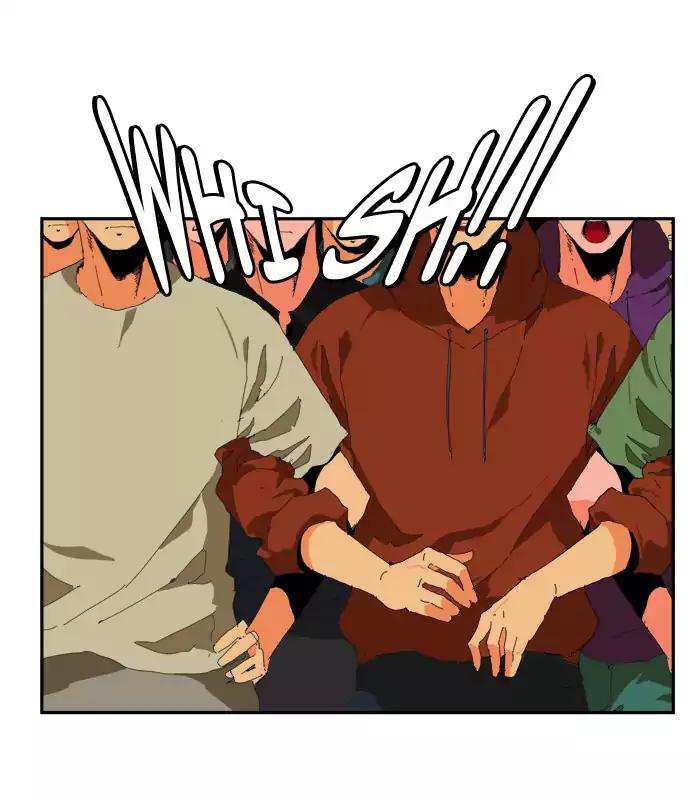The God of High School Chapter 380 - page 8