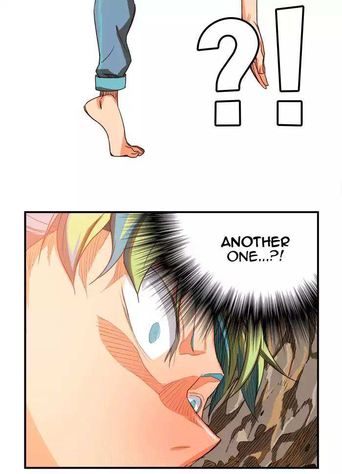 The God of High School Chapter 380 - page 84