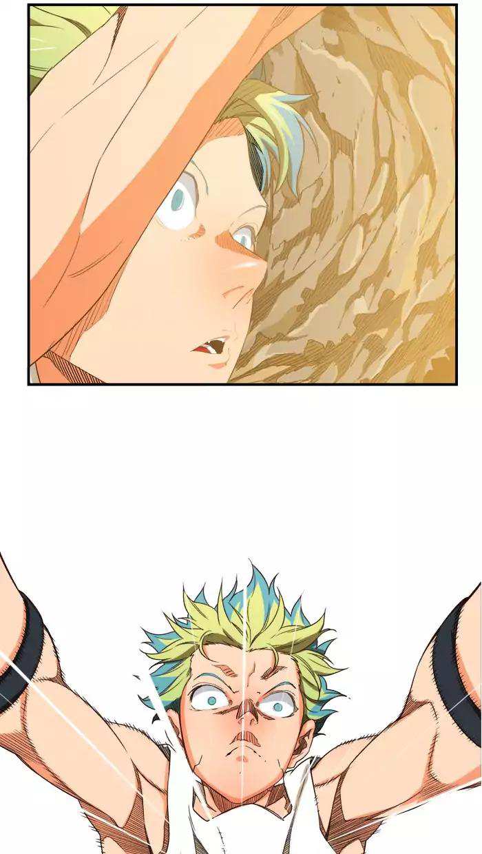 The God of High School Chapter 380 - page 87