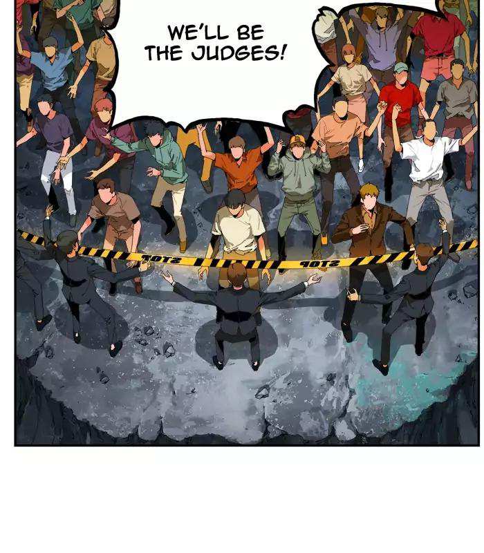 The God of High School Chapter 380 - page 90