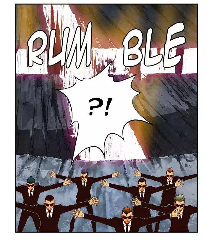 The God of High School Chapter 380 - page 92