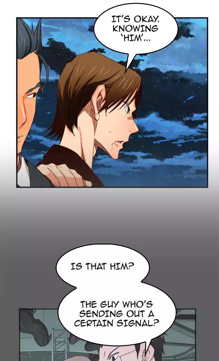 The God of High School Chapter 380 - page 94