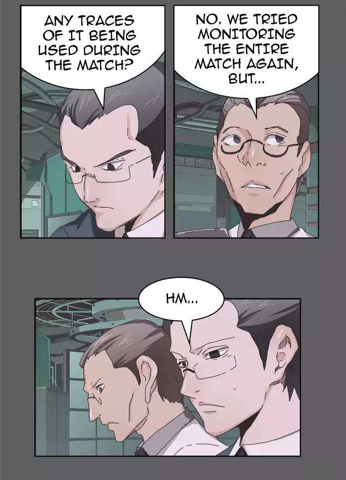 The God of High School Chapter 380 - page 96