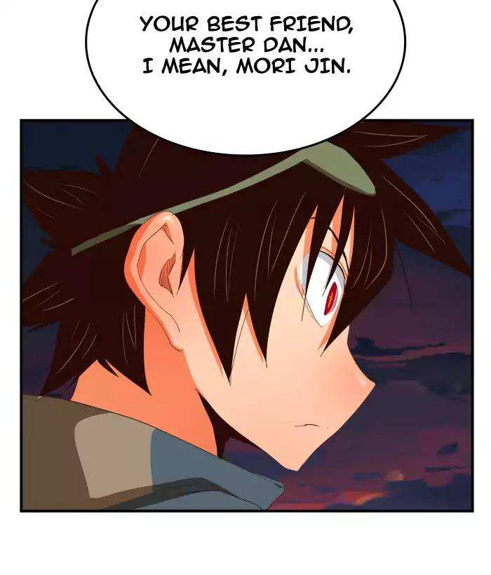 The God of High School Chapter 379 - page 107