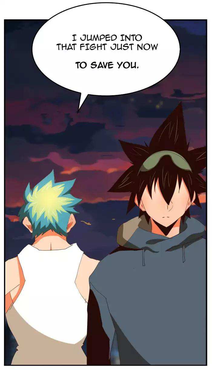 The God of High School Chapter 379 - page 109