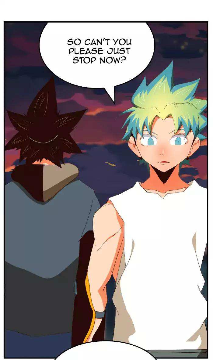 The God of High School Chapter 379 - page 110