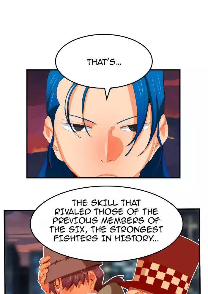 The God of High School Chapter 379 - page 12