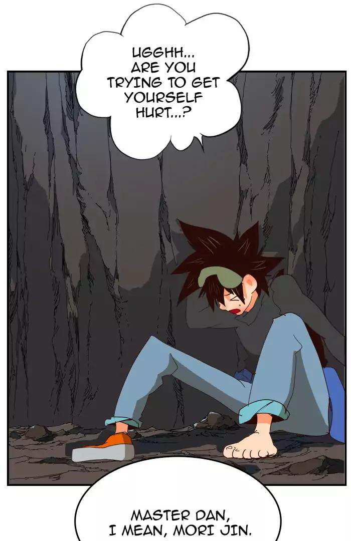 The God of High School Chapter 379 - page 121