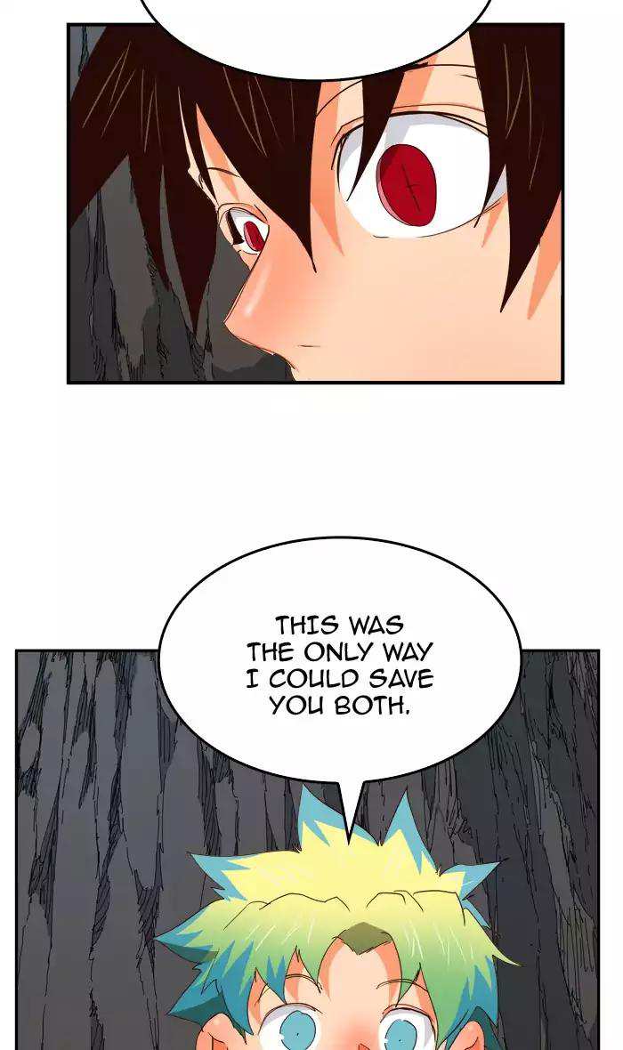 The God of High School Chapter 379 - page 122