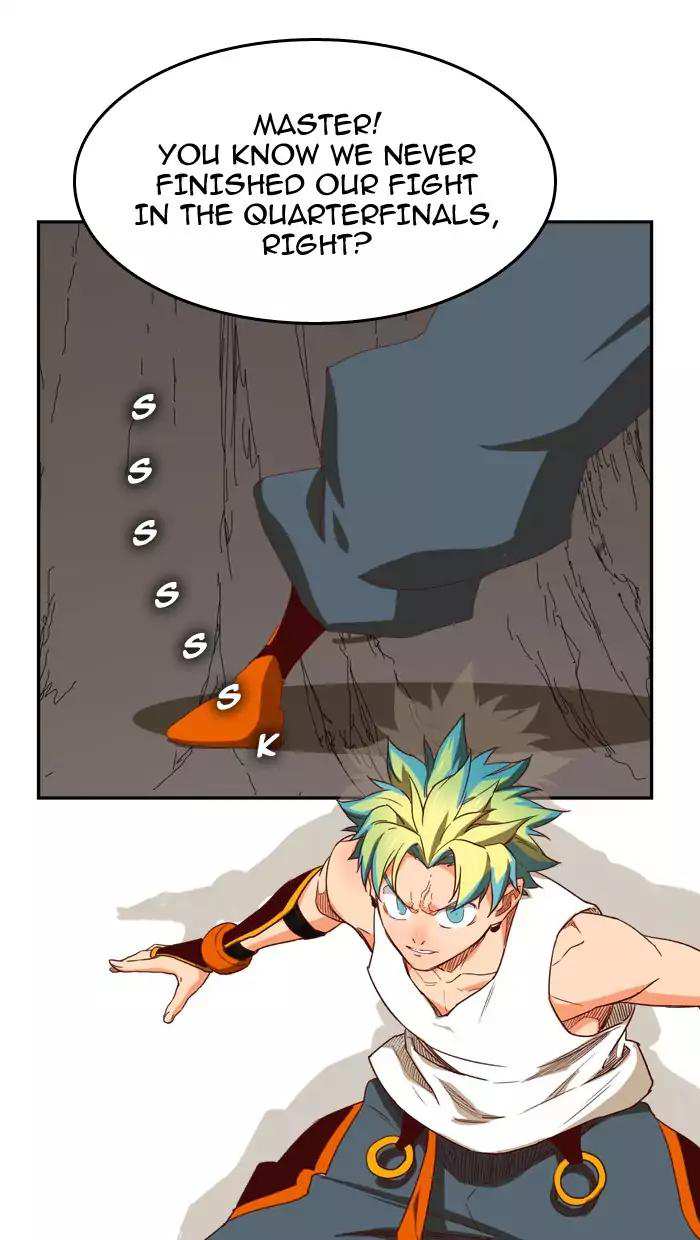 The God of High School Chapter 379 - page 127