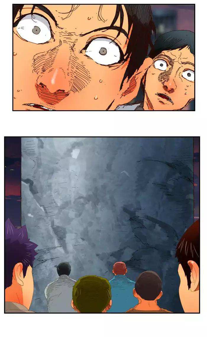 The God of High School Chapter 379 - page 21
