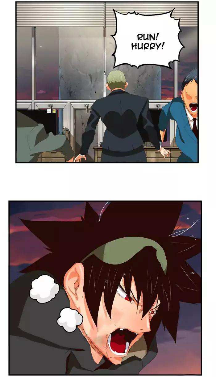 The God of High School Chapter 379 - page 25