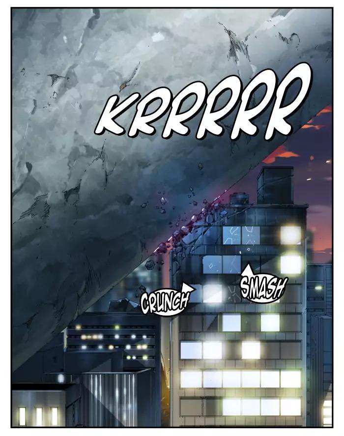 The God of High School Chapter 379 - page 28