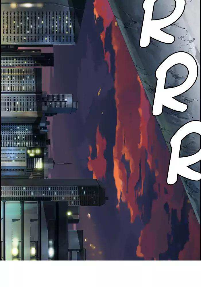 The God of High School Chapter 379 - page 31