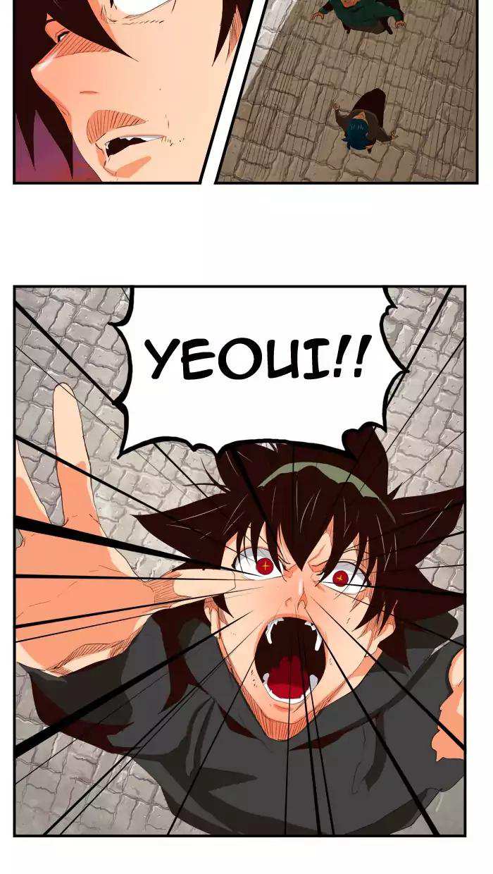 The God of High School Chapter 379 - page 33