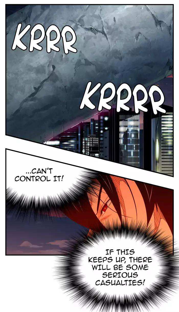 The God of High School Chapter 379 - page 34