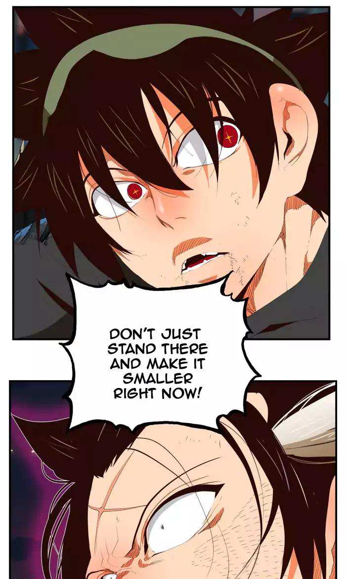 The God of High School Chapter 379 - page 36