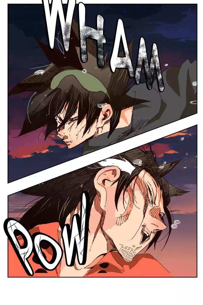 The God of High School Chapter 379 - page 42