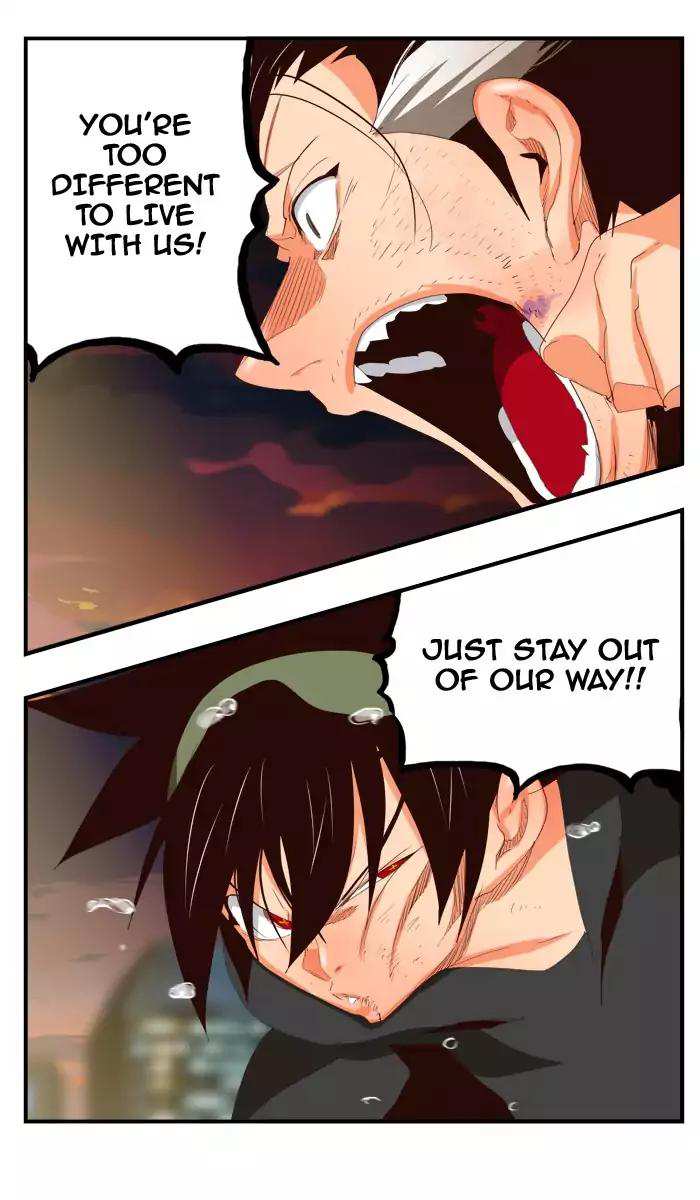The God of High School Chapter 379 - page 43