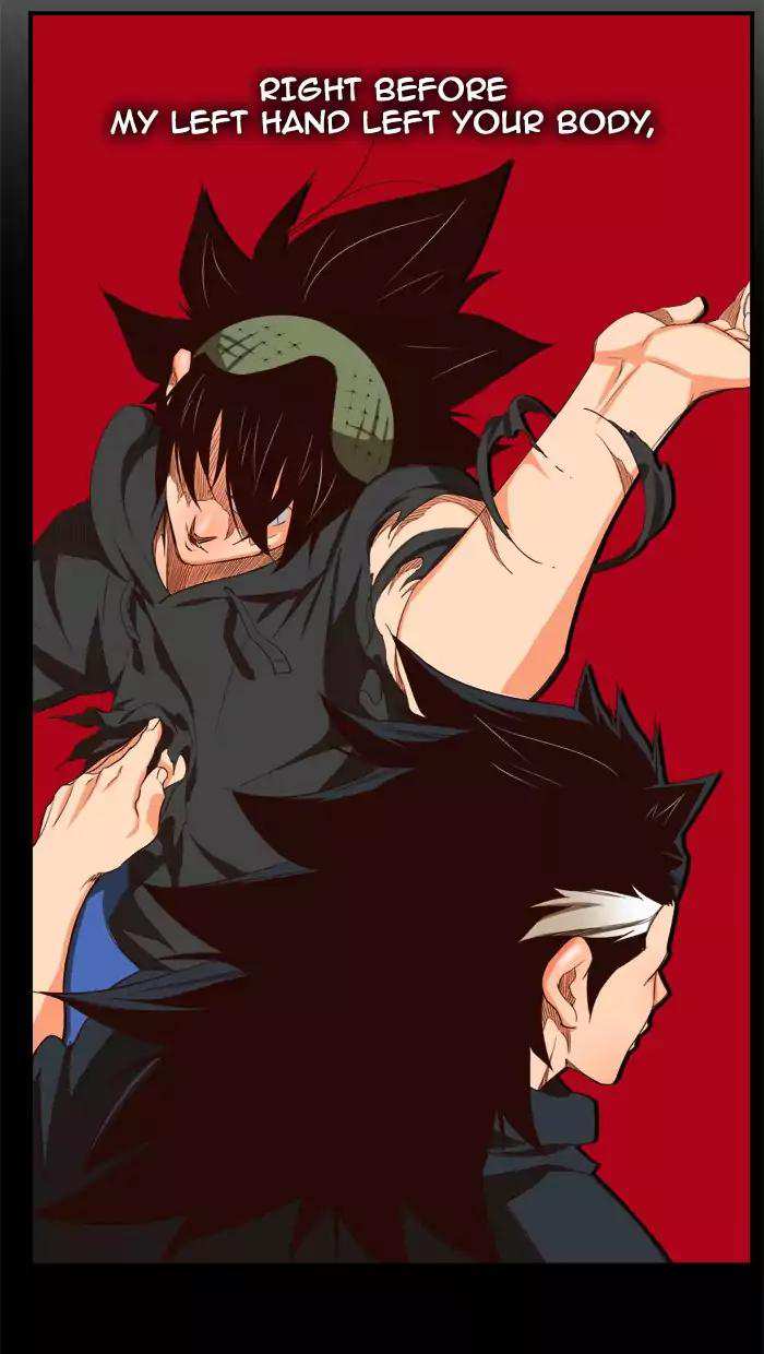 The God of High School Chapter 379 - page 47