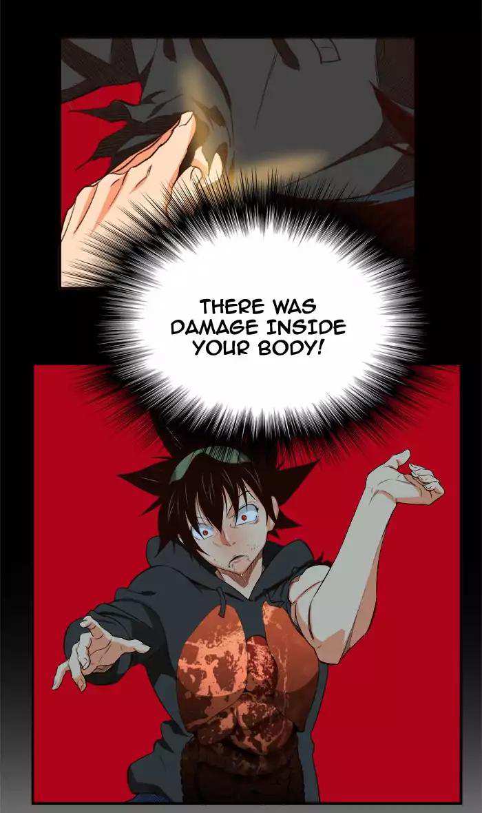 The God of High School Chapter 379 - page 48