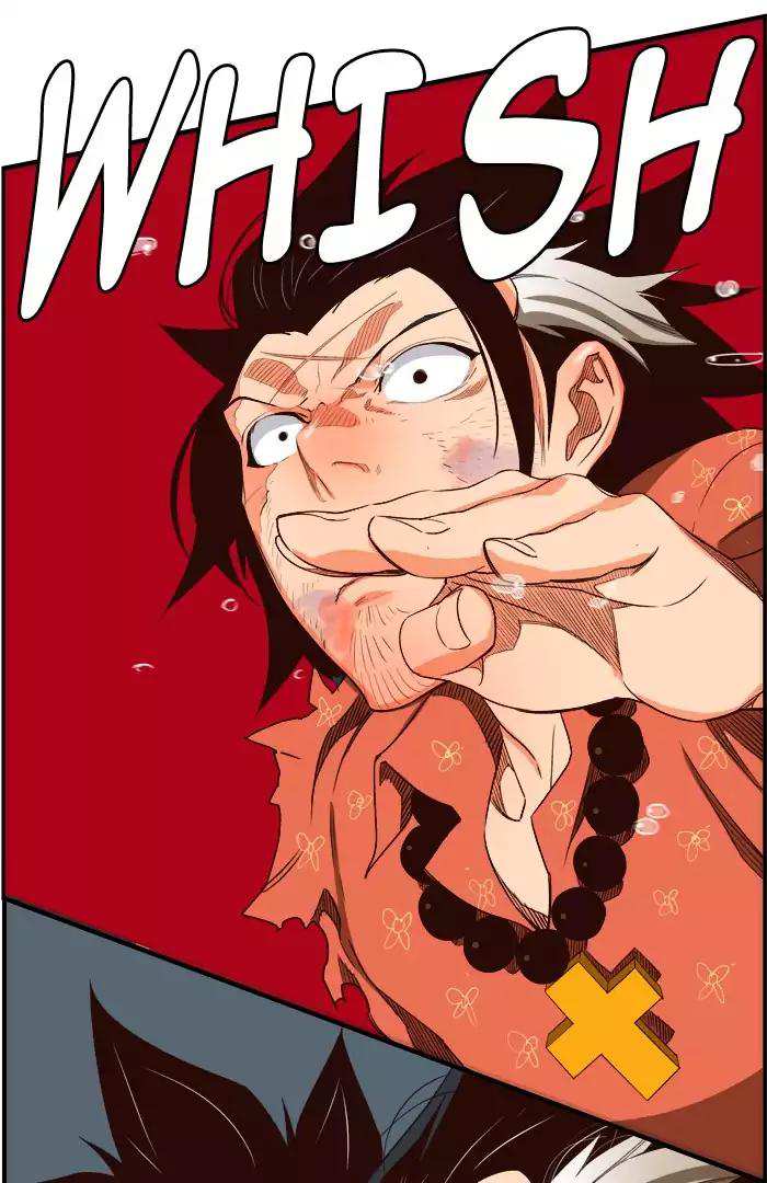 The God of High School Chapter 379 - page 52